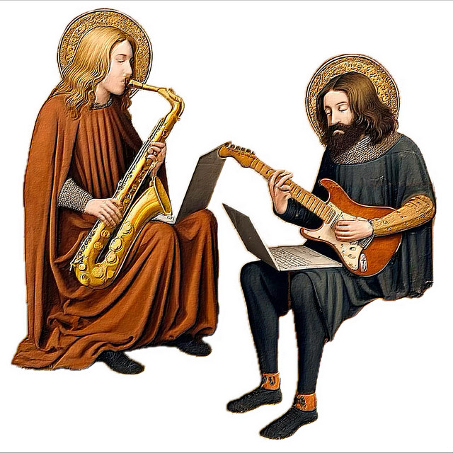 Cover image for playlist